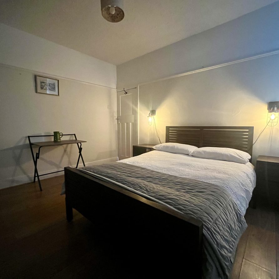 Rear double room (1)