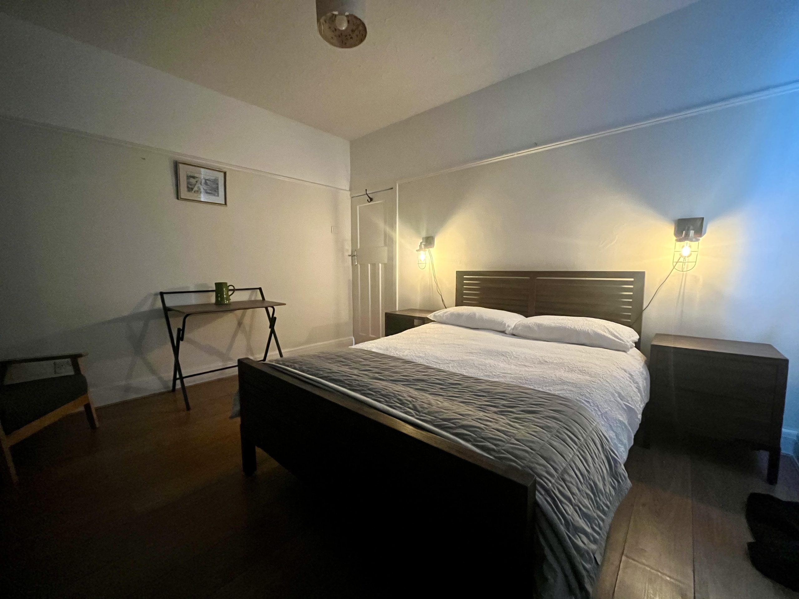 Rear double room (1)