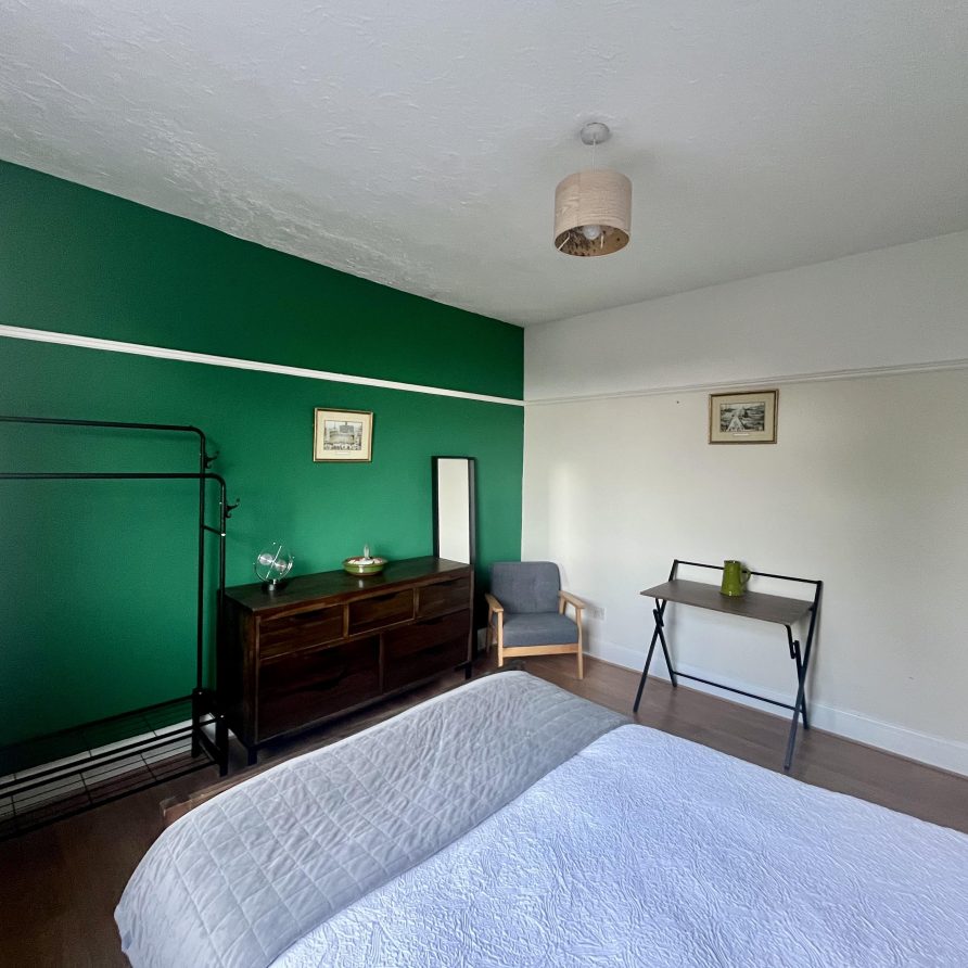 Rear double room (4)