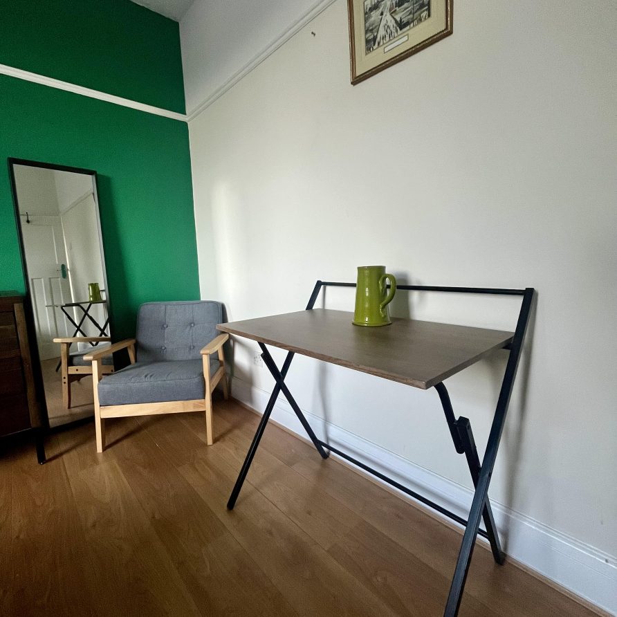 Rear double room (5)